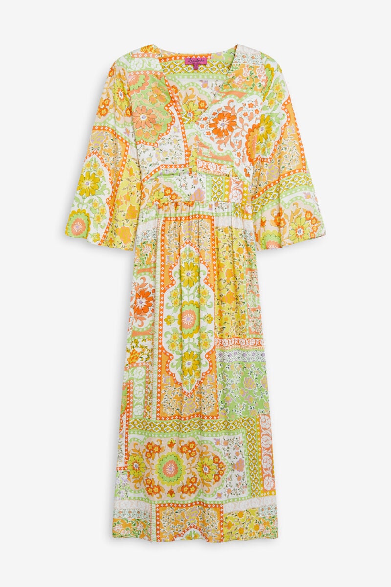 Vestido oyola.