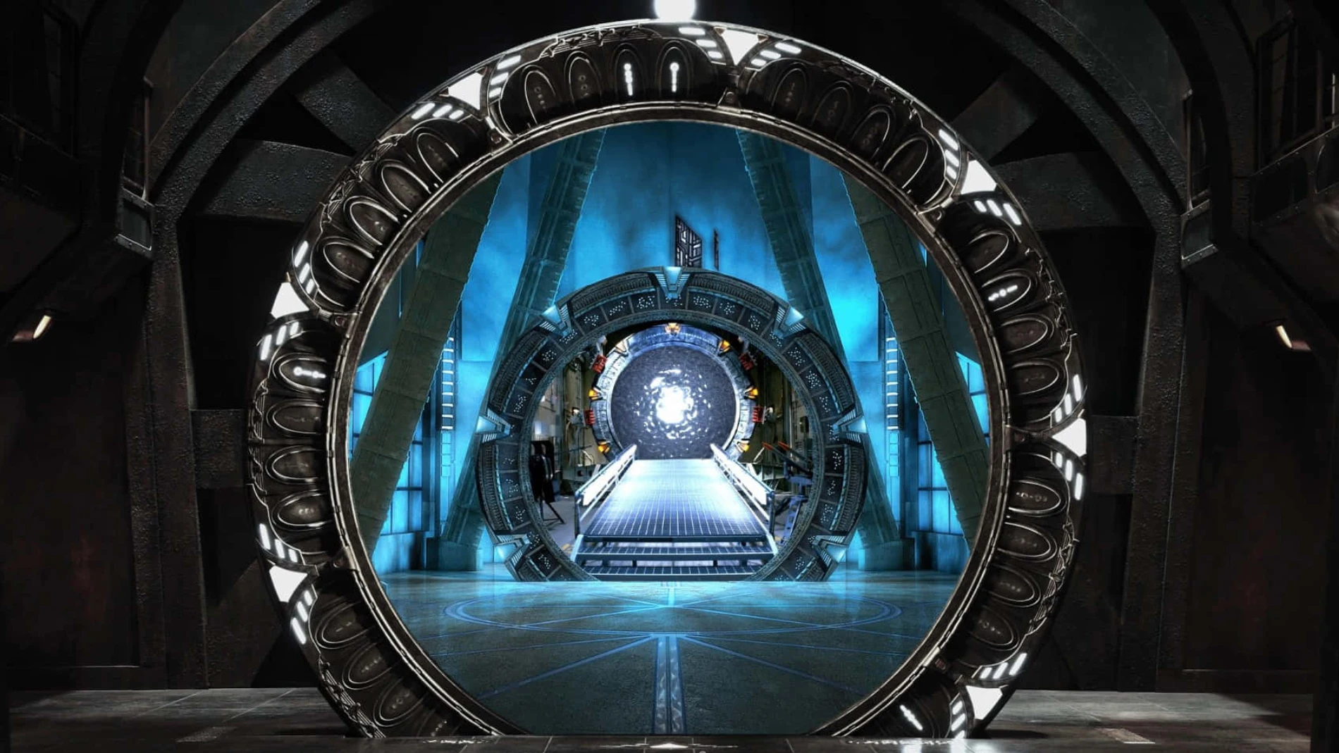 'Stargate' fue una película que se estrenó en 1994