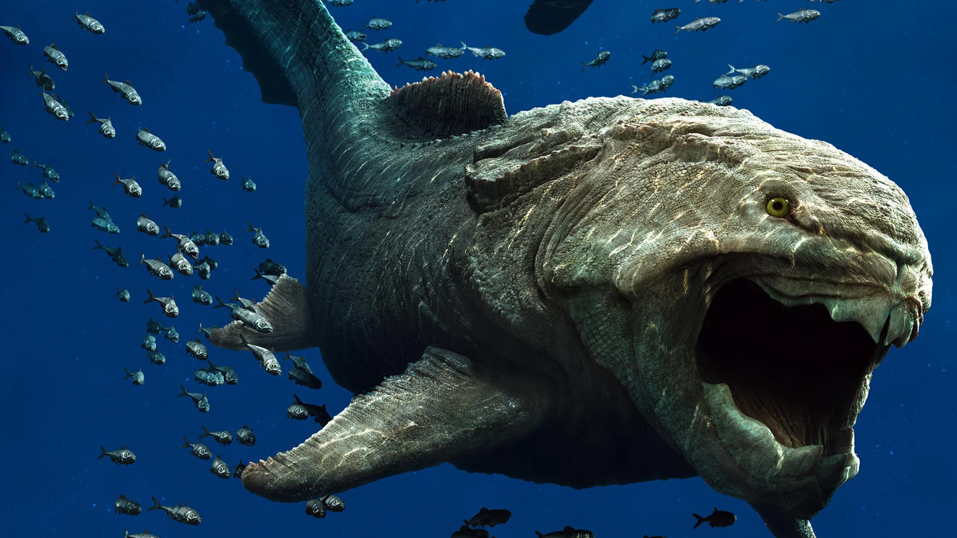 Megafauna