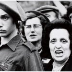 Una de las fotografías de la exposición