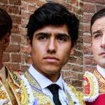 Valdefresno y tres toreros con hambre abren el verano en Madrid