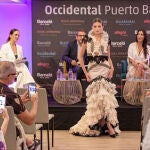 La cita contó con un desfile que destacó las últimas tendencias en el mundo de moda andaluza