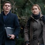 Kate Winslet ('Titanic') y Evan Peters ('American Horror Story') forman un buen dúo protagonista