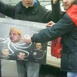 Miembros de Rif Hirak