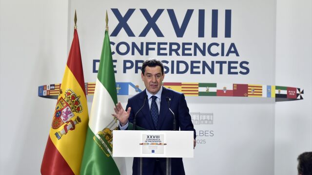 Juanma Moreno
