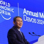 Li Qiang, primer ministro de China