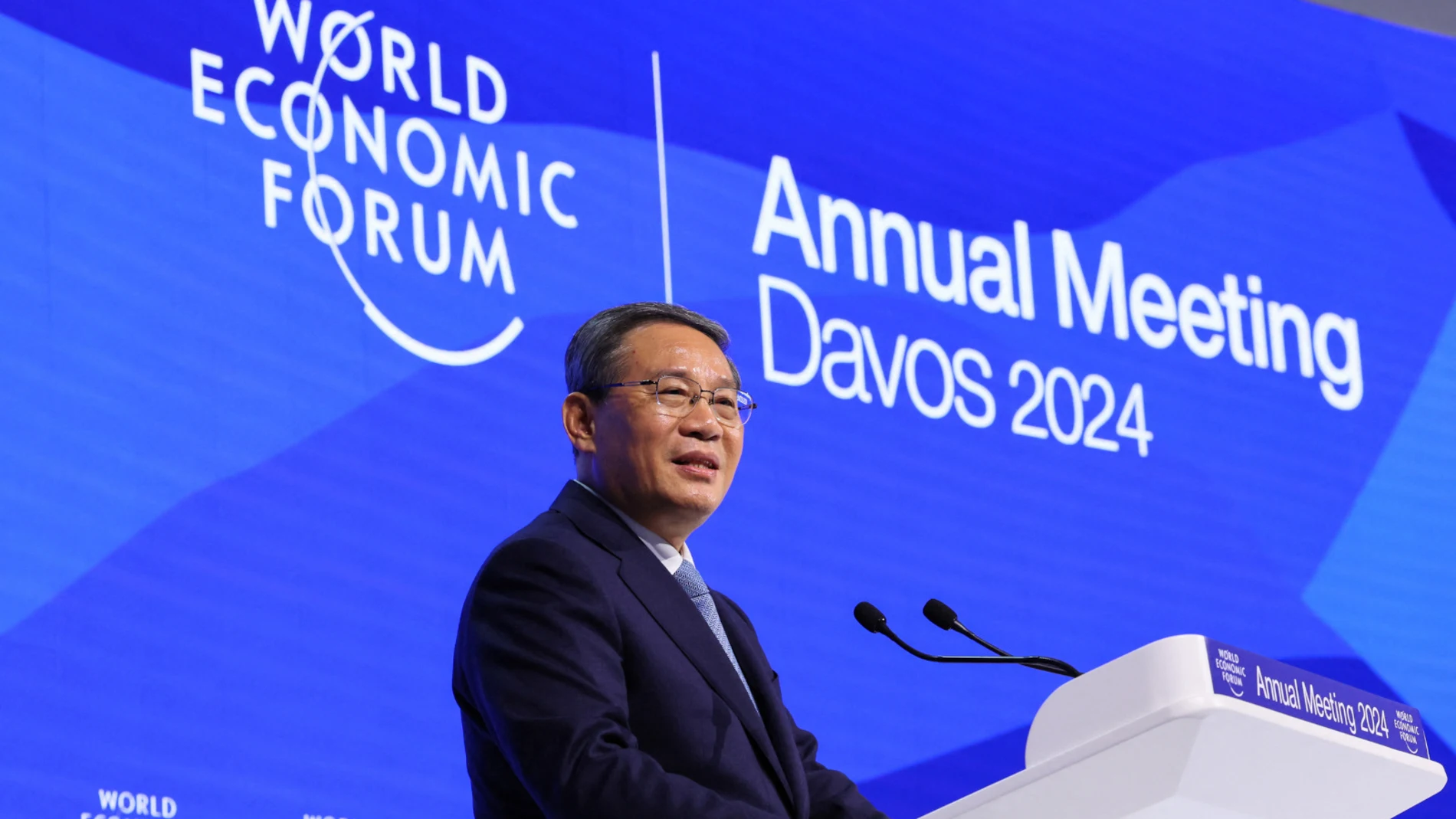 Li Qiang, primer ministro de China