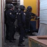 Cae un entramado de venta de droga en un búnker de la Cañada liderado por 'El Bola'