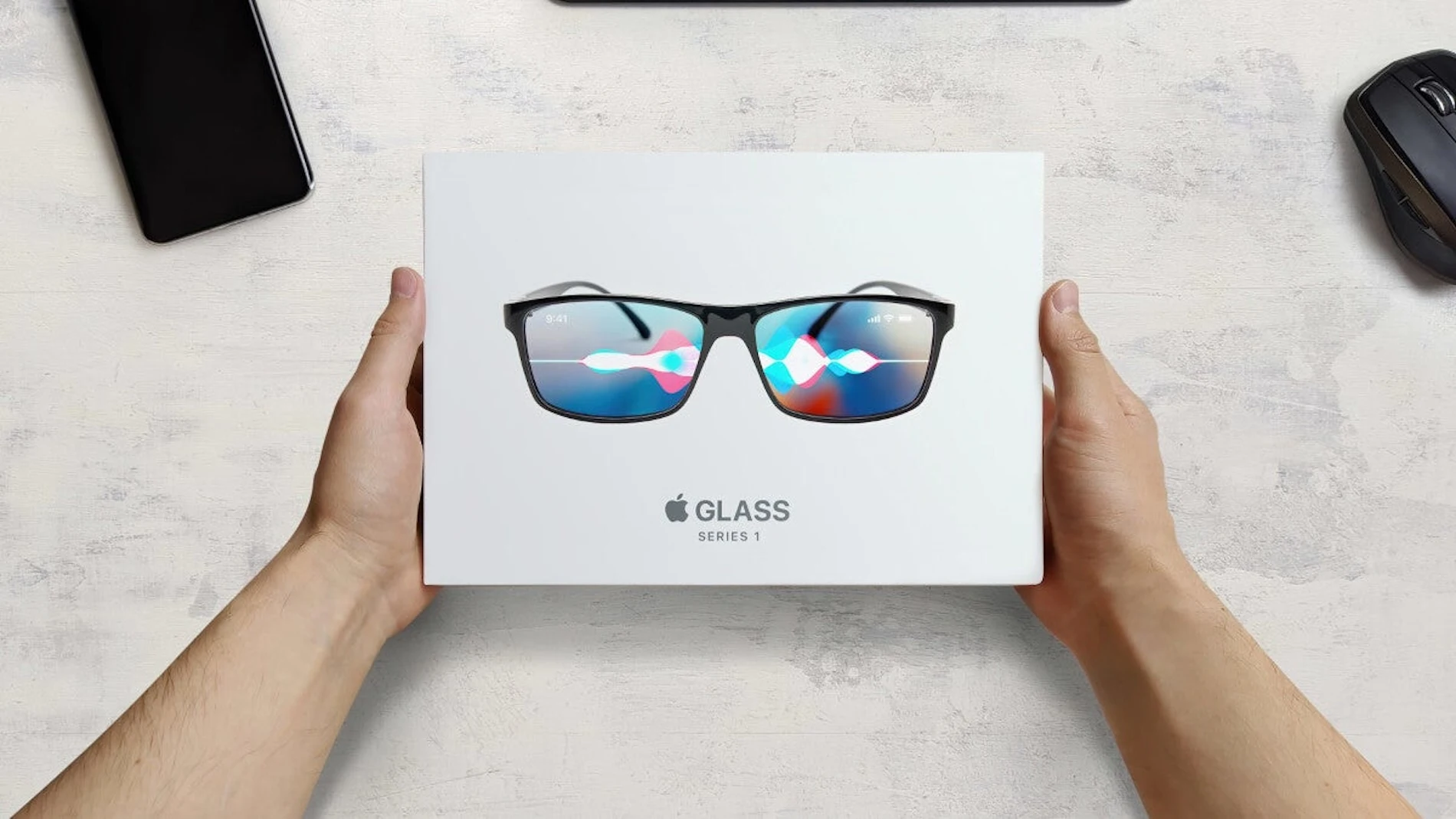 Apple Glasses