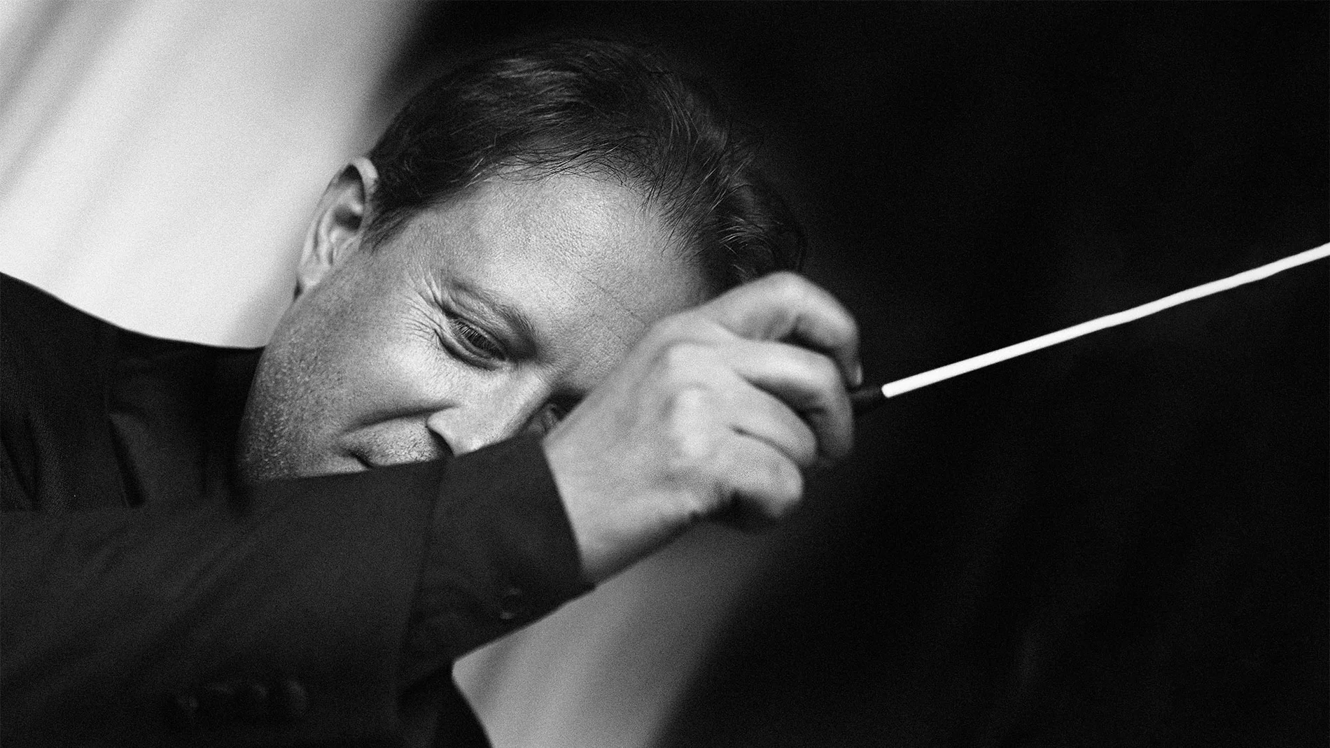 El director de orquesta Ludovic Morlot