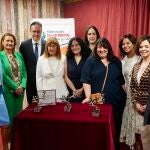 Entrega de los Premios Salud Mental Castilla y León 2025
