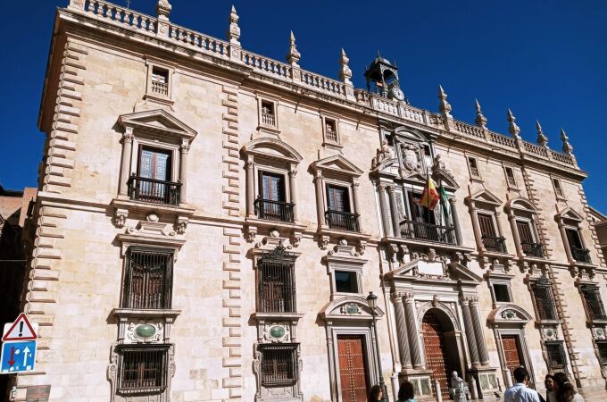 La sede del TSJA
