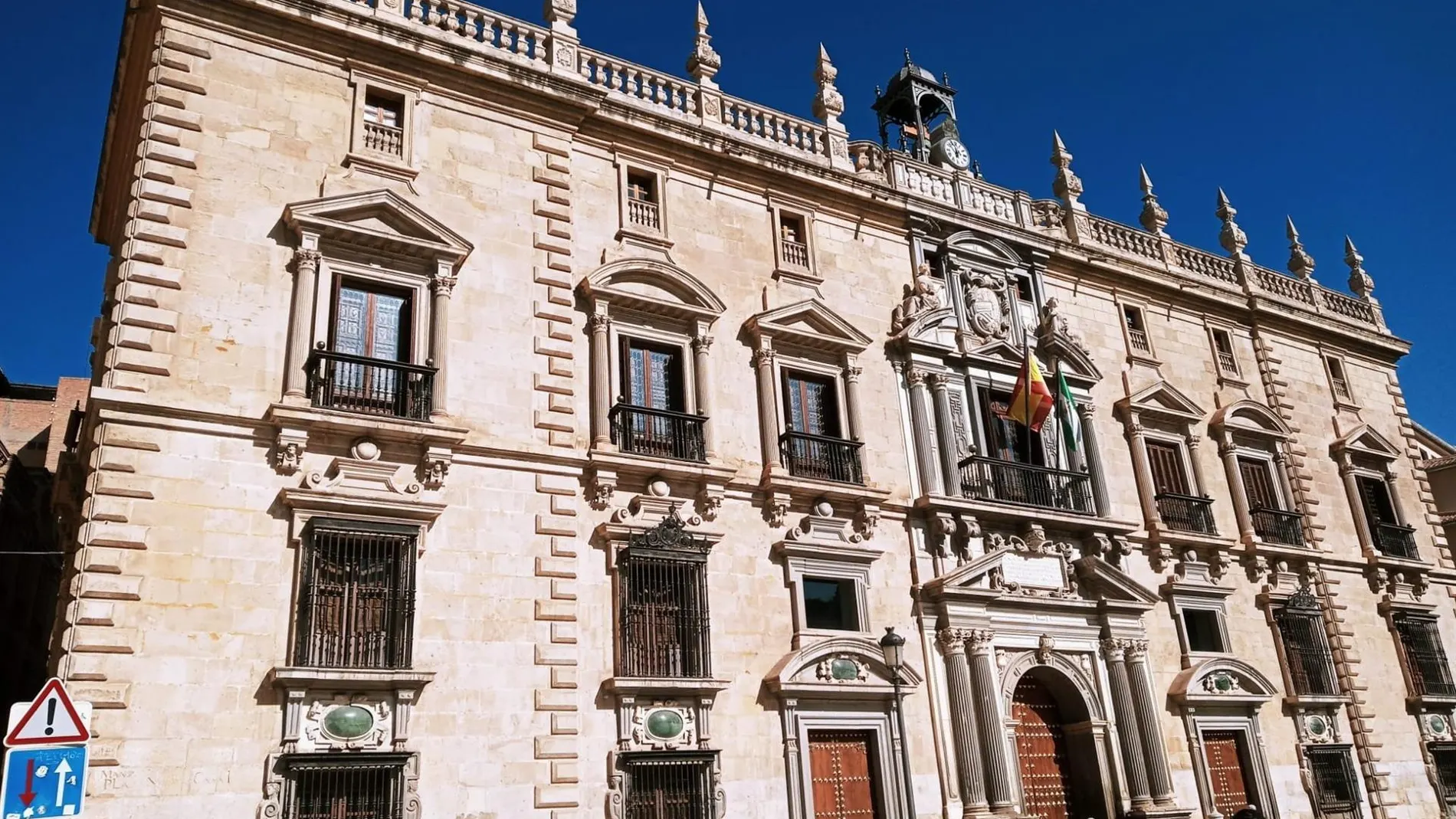 La sede del TSJA