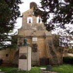 Iglesia de Aldeatejada, Salamanca (España)