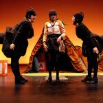 CANTABRIA.-Arranca el circuito 'Cultura a escena', que llevará este año 81 actuaciones a 13 ayuntamientos