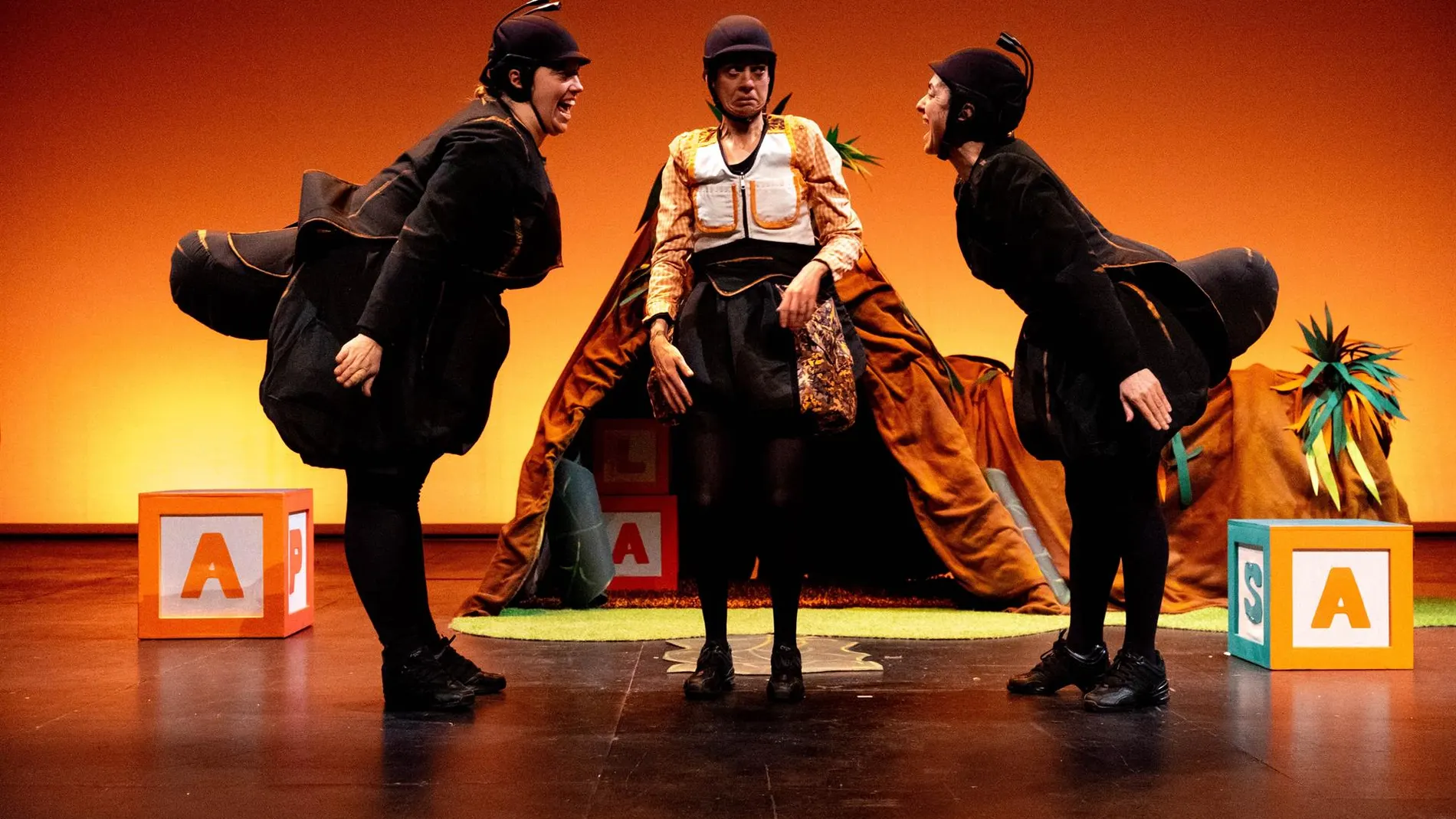 CANTABRIA.-Arranca el circuito 'Cultura a escena', que llevará este año 81 actuaciones a 13 ayuntamientos