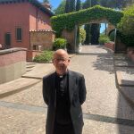 Gonzalo Silió Pardo, sacerdote vallisoletano de la Prelatura del Opus Dei