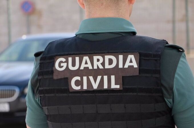 Agente de la Guardia Civil