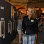 El look de la Infanta Elena.