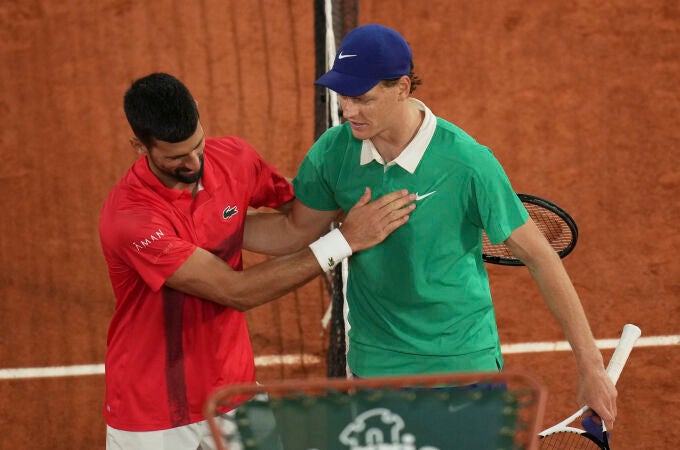 French Open Tennis