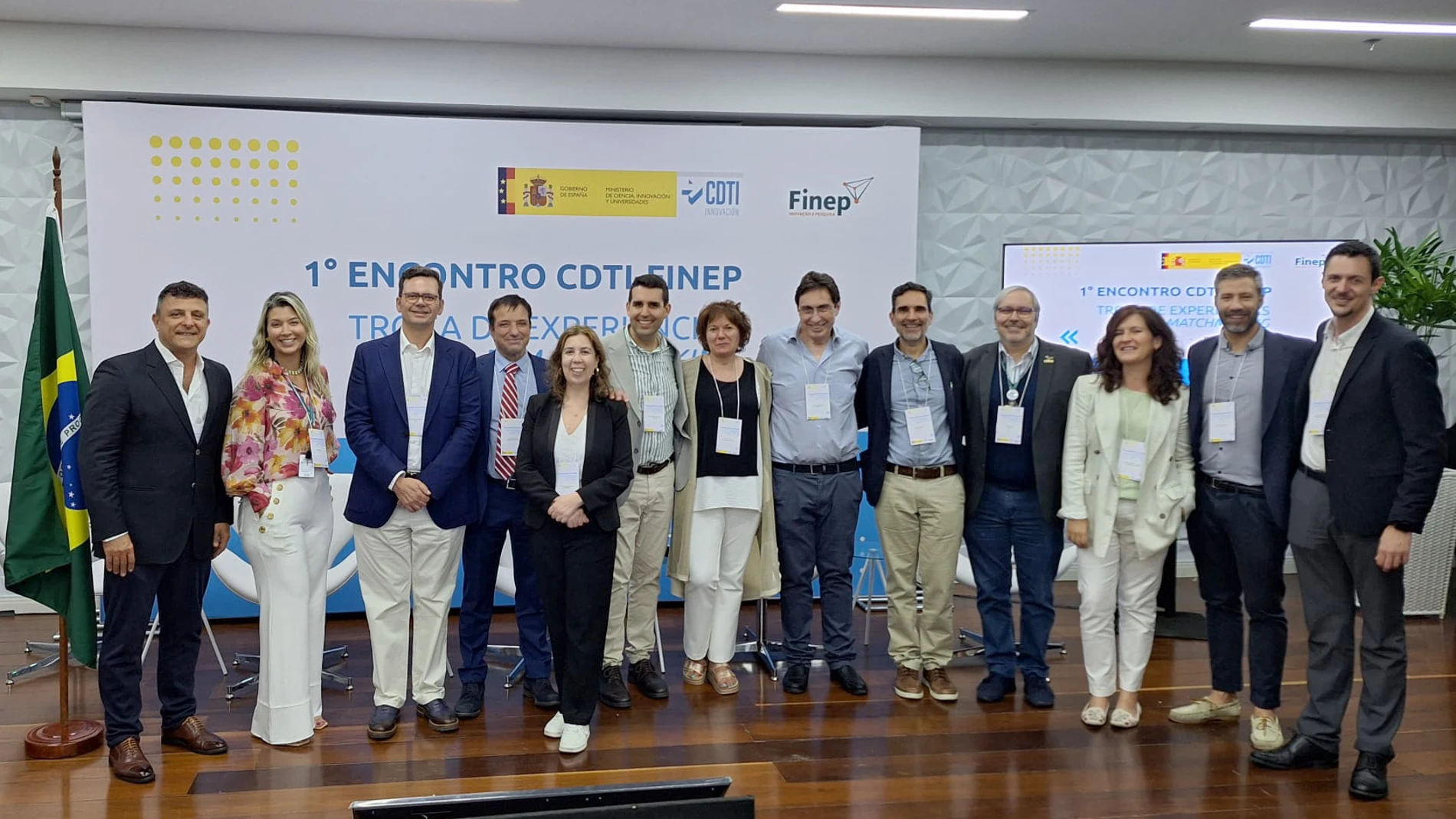 Grupo Pistacyl presenta en Brasil sus proyectos de innovación