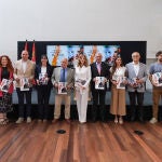 Presentación del festival "Olmedo Clásico"