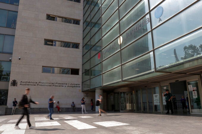 Causa penal sobre la gestión de la dana 