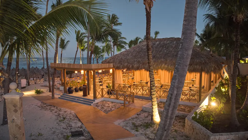 Bahía Príncipe Luxury Esmeralda, en República Dominicana