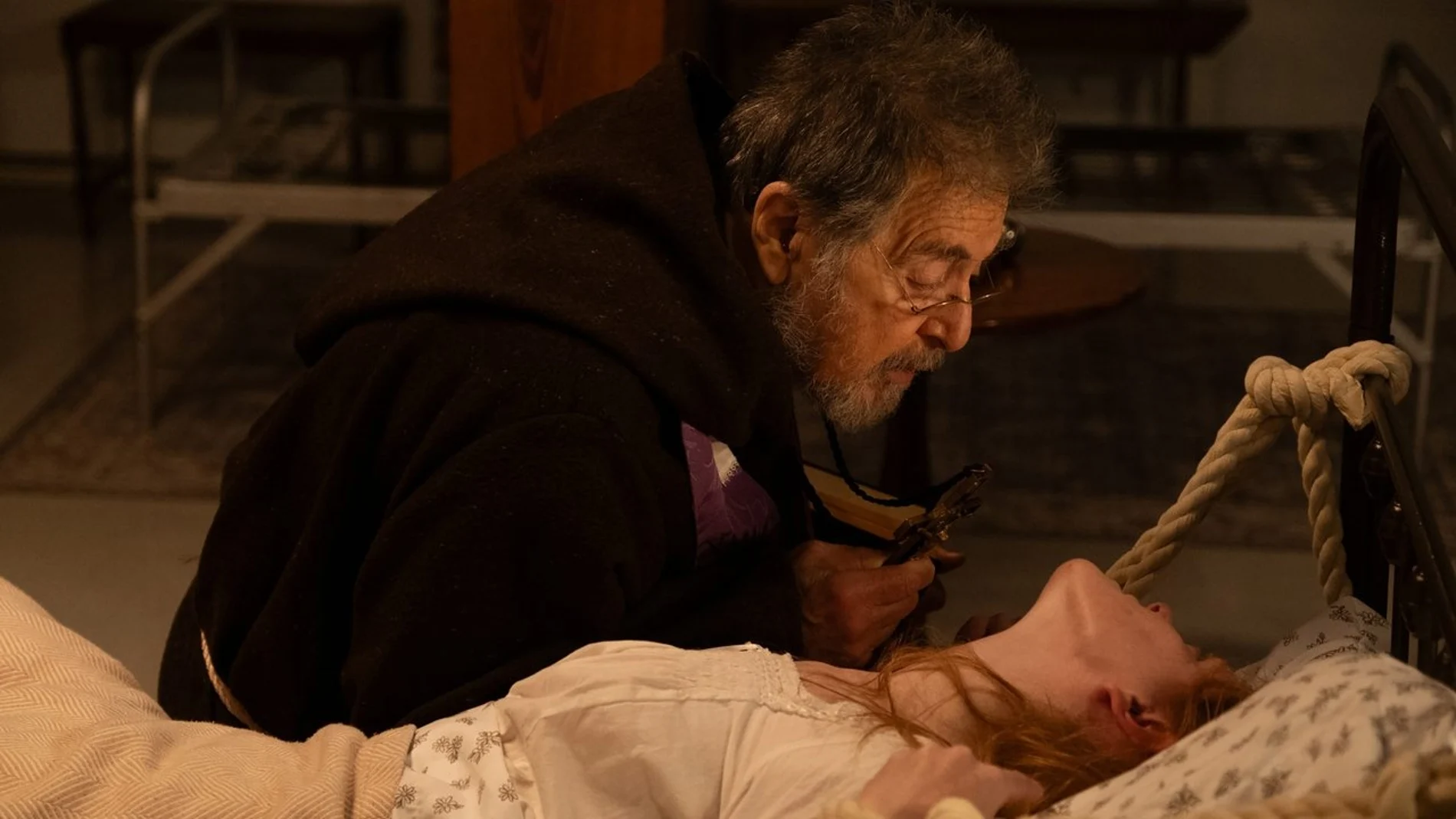 Al Pacino protagoniza la nueva cinta de David Midell