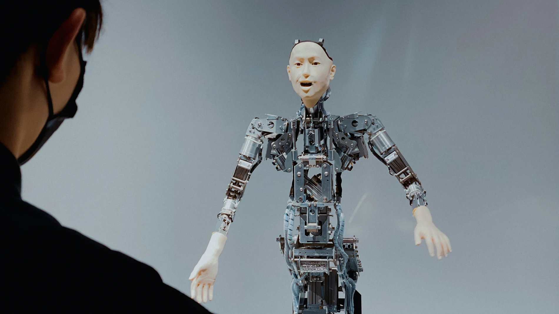 Robot humanoide
