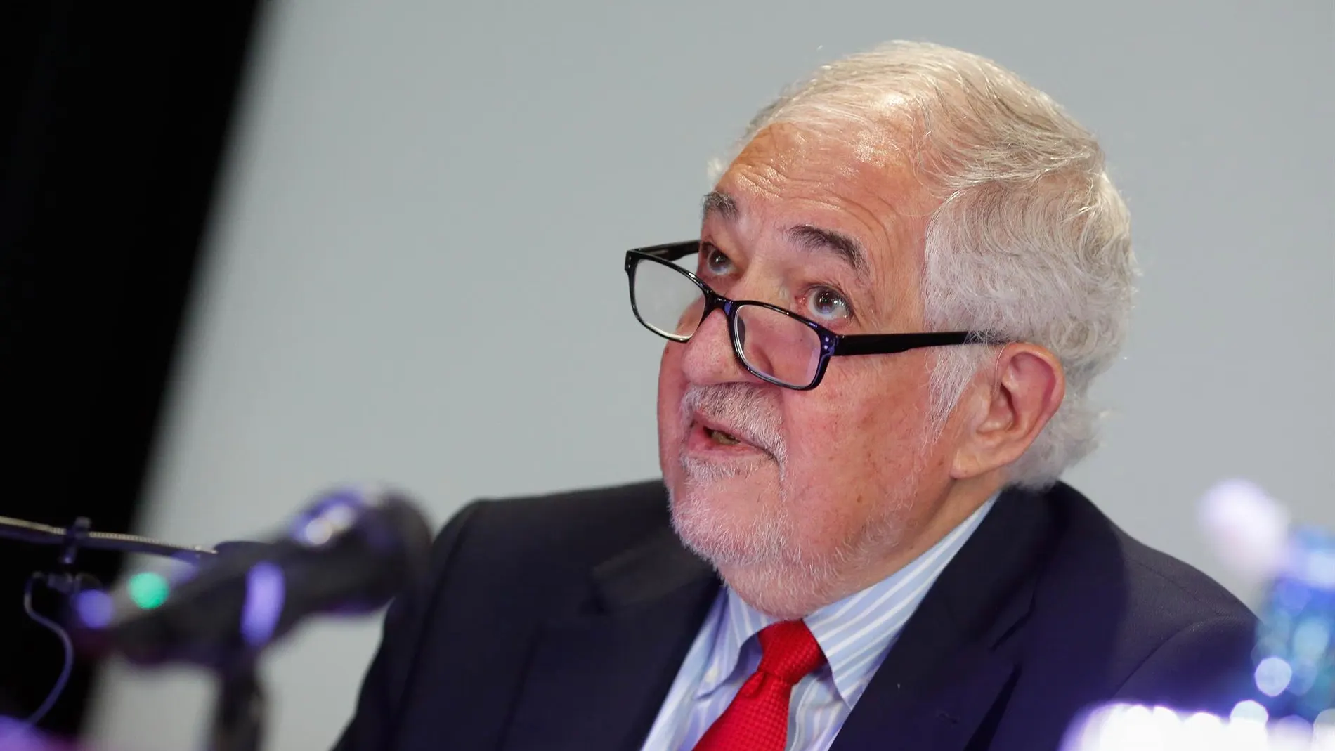 Conde-Pumpido dice que "siempre hay presiones" al tramitar resoluciones como Amnistía, que asumen con "impavidez"