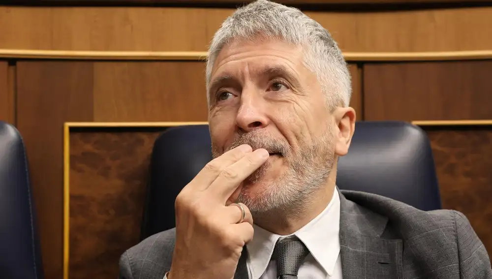El PP interrogará a Marlaska en el Congreso por los ataques a miembros de la UCO y los audios de Leire Díez