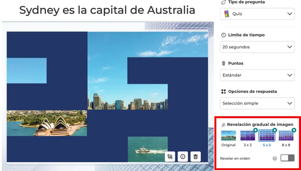 Los efectos visuales le dan dinamismo a las diapositivas