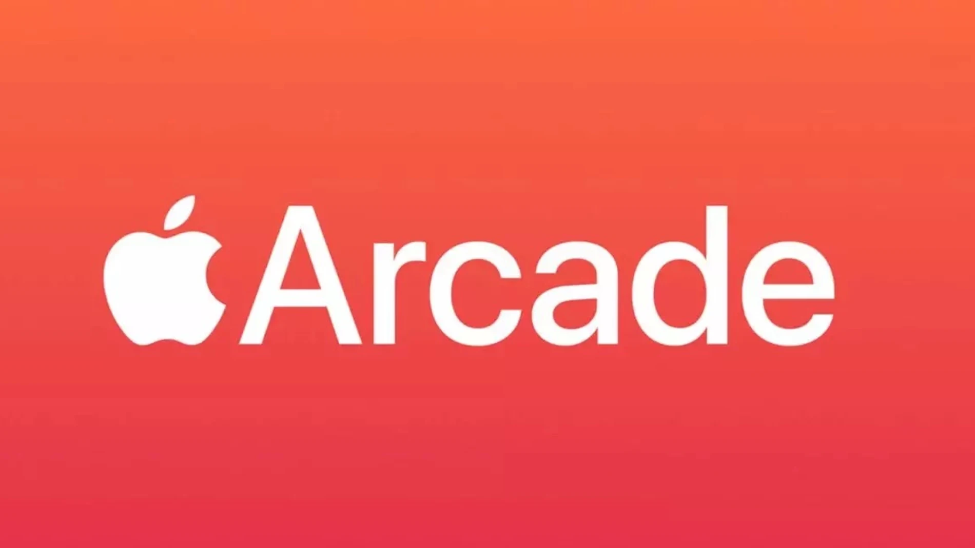 Imagen promocional de Apple Arcade