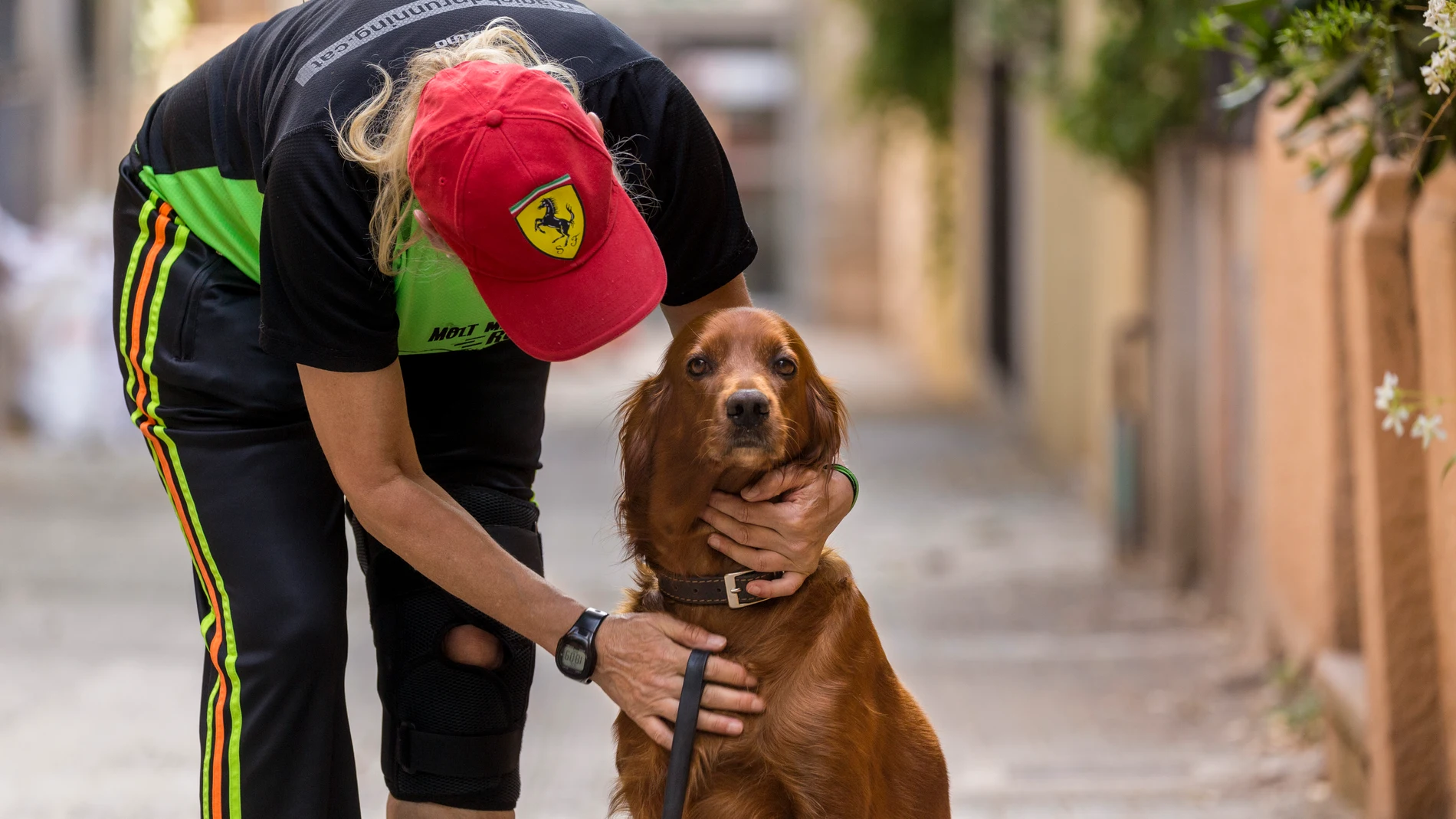 Poder contar con un vínculo íntimo y seguro como el que ofrece un animal de compañía incide directamente en la salud de las personas