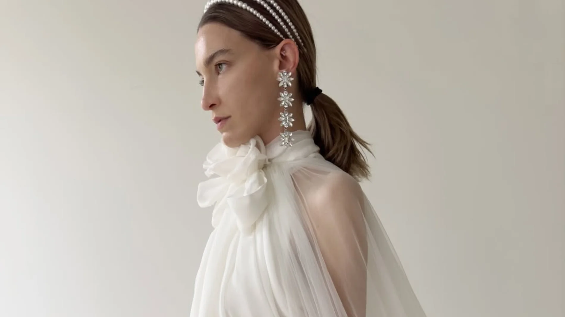 La nueva colección de novia de Giambattista Valli ya tiene punto de venta exclusivo en España (y las novias lo van a adorar)