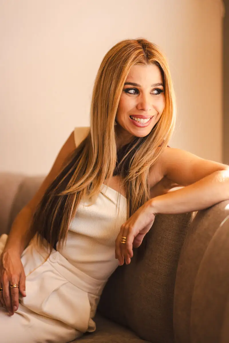 Natalia @ Gonzalo Pérez