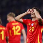 La 1, RNE y RTVE Play ofrecen este domingo la gran final de la Liga de Naciones que disputan España y Portugal