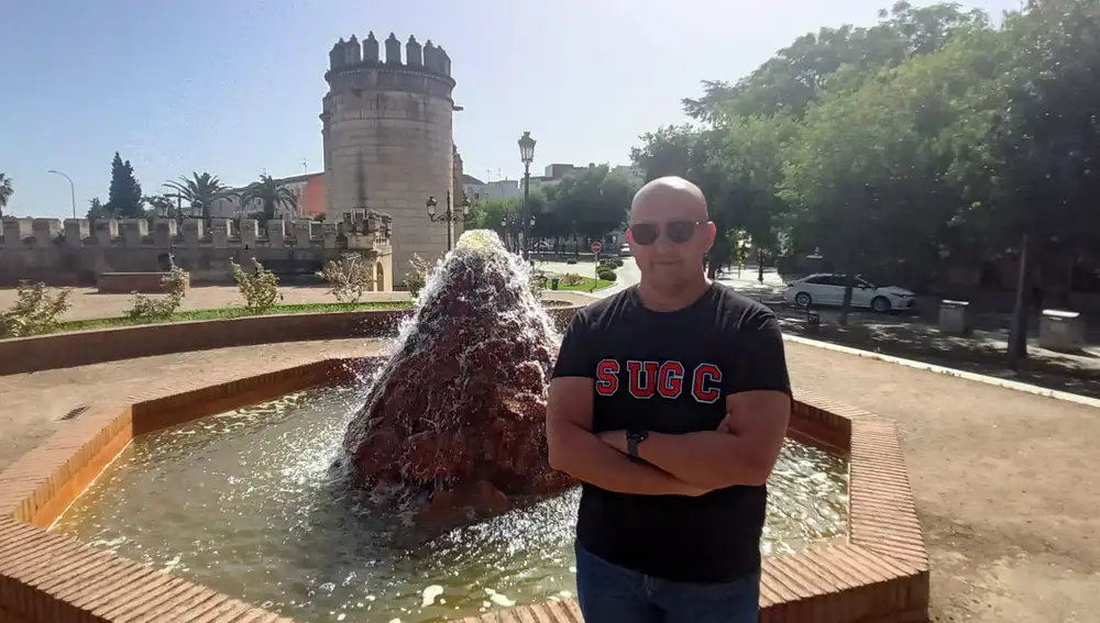 Serviliano, el agente sancionado por consultar la matrícula de la fuga de Puigdemont