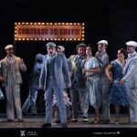 CANTABRIA.-La zarzuela 'La verbena de la Paloma' llega al Palacio de Festivales