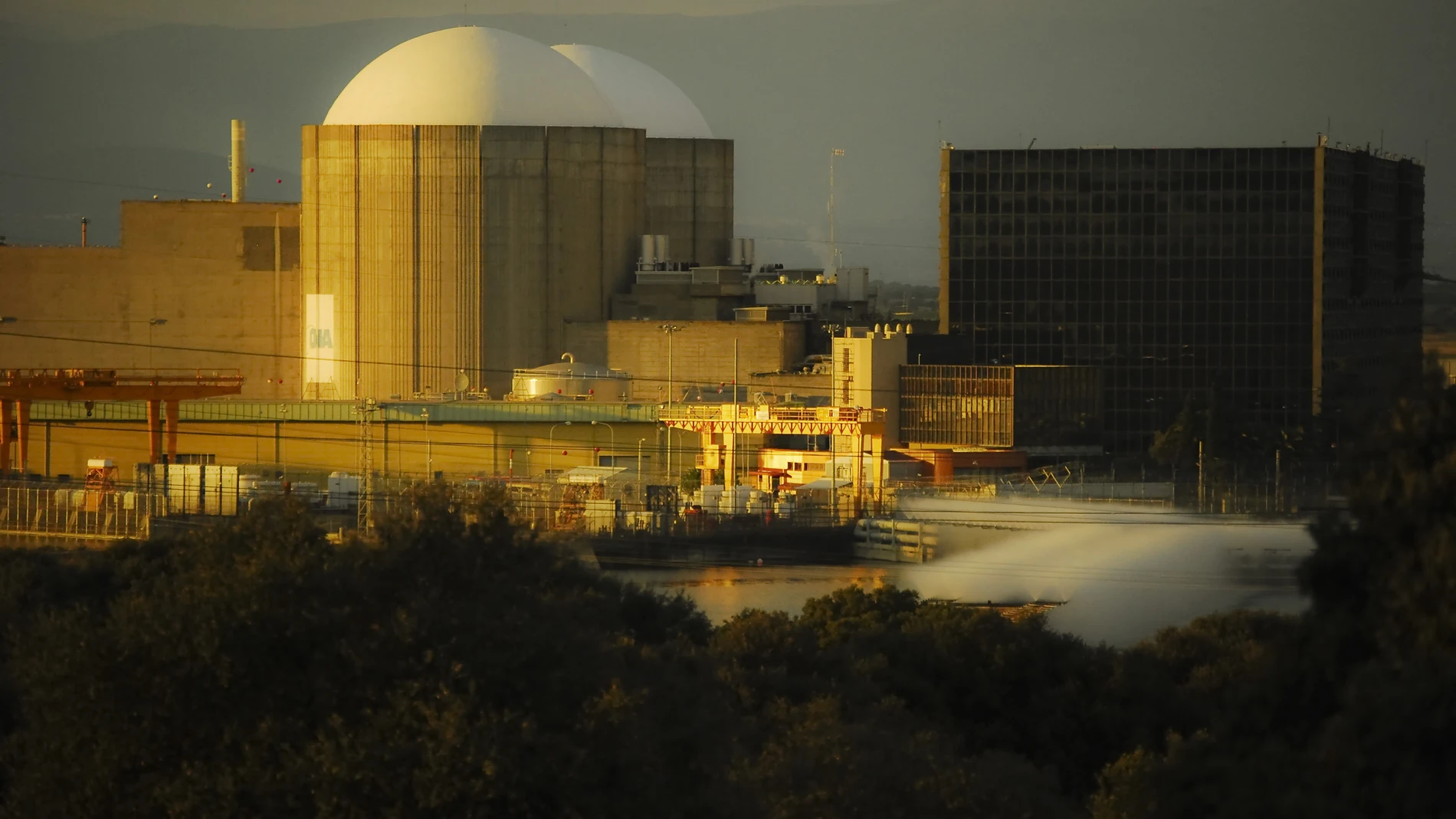 Central nuclear de Almaraz