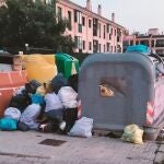 Llibertat Llucmajor denuncia la "absoluta dejadez" de la alcaldesa ante el colapso del servicio de recogida de basuras