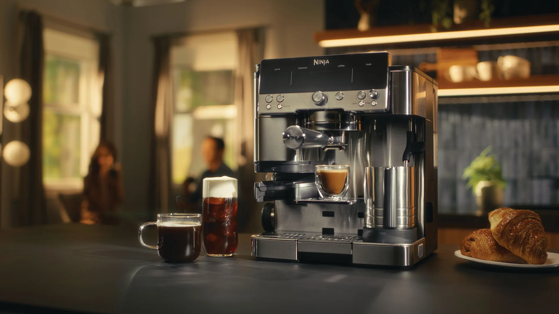Ninja Luxe Café