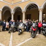 El II Jubileo Motero arranca este sábado en Valladolid con más de 200 inscritos y 30 motoclubes de España y Portugal