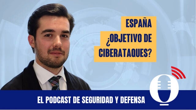 PODCAST DEFENSA: CIBERATAQUES