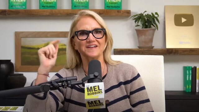 Mel Robbins, experta en crecimiento personal: “Tu rutina de la mañana puede cambiar tu vida entera”