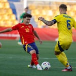 ESPAÑA VS UCRANIA