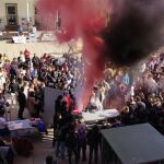 La Audiencia de Barcelona eleva a dos años la condena a cuatro agresores de estudiantes en la UPF