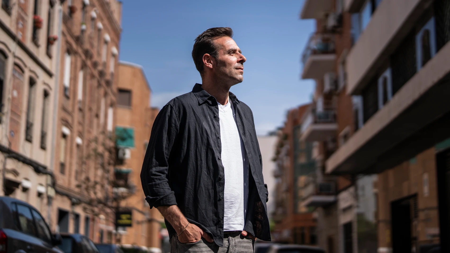 Entrevista a David López Canales