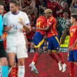 Cuándo se juega la final de la Nations League 2025, España - Portugal: fecha y horario